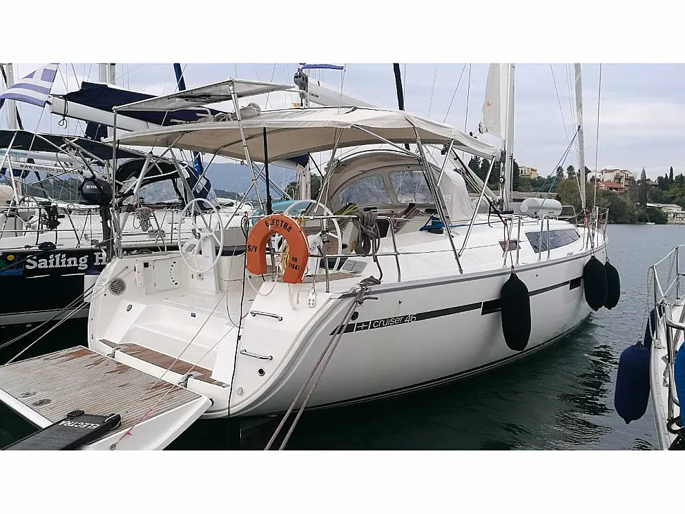 Bavaria Cruiser 46