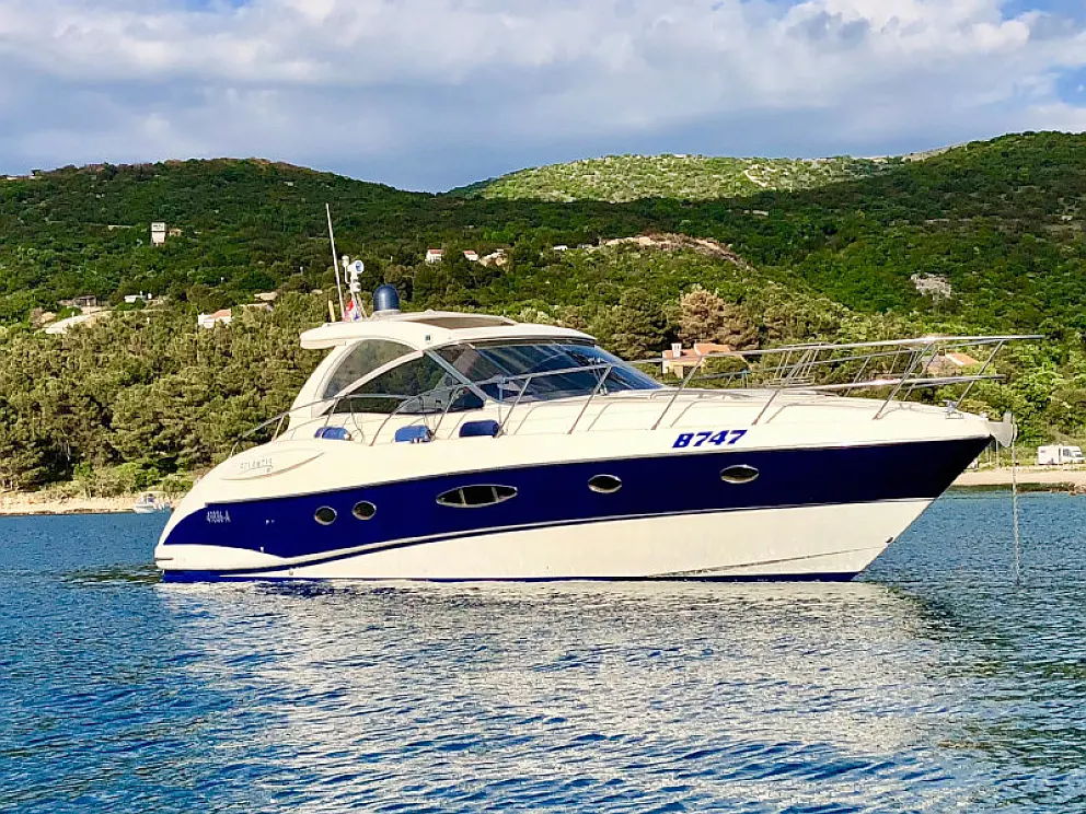 Atlantis 47 HT