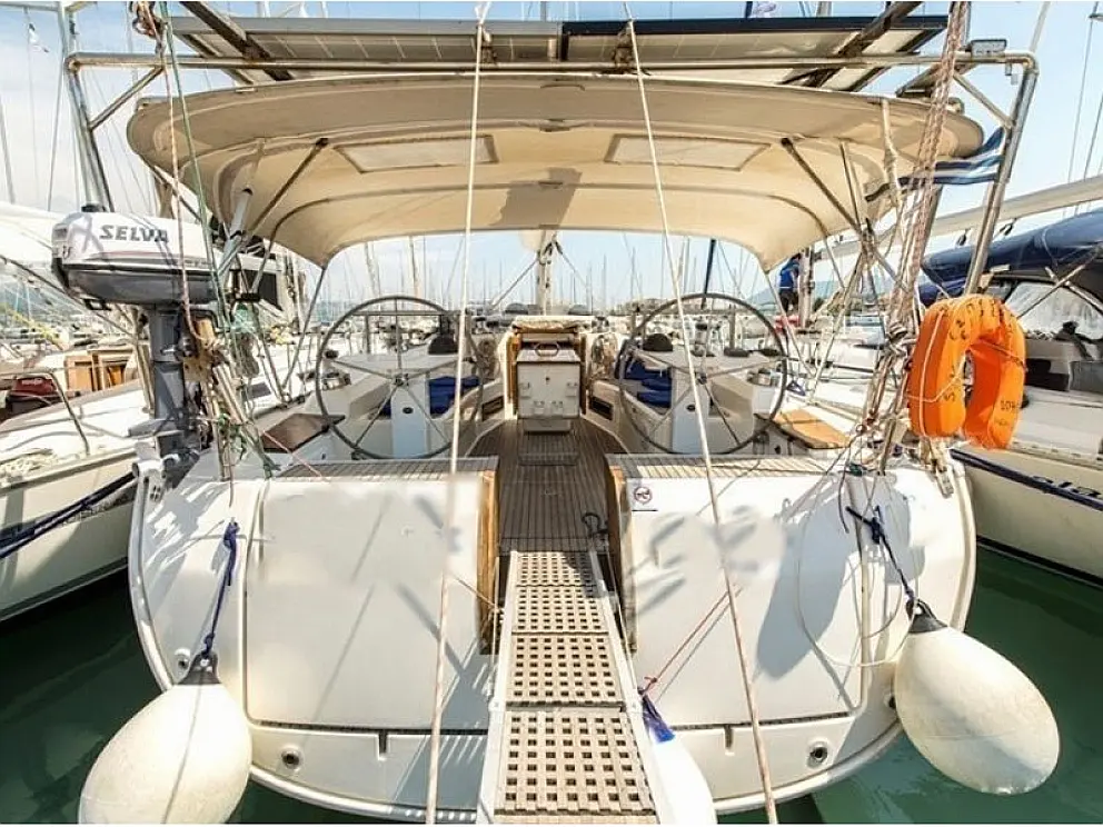 Bavaria 45 Cruiser