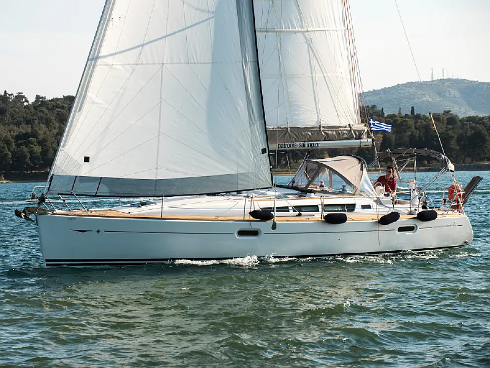 Sun Odyssey 42 i