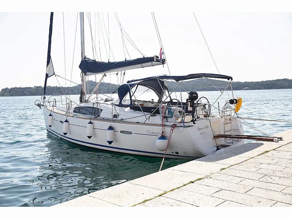 Oceanis 40