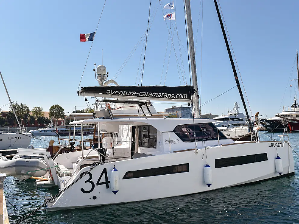 Aventura 34