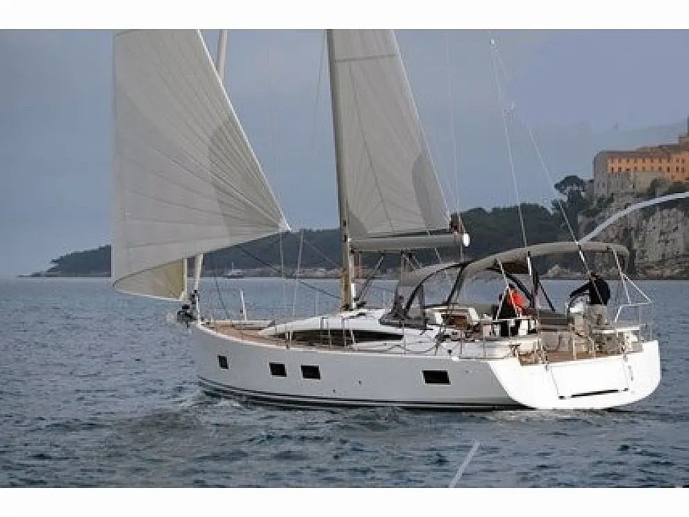 Jeanneau 54