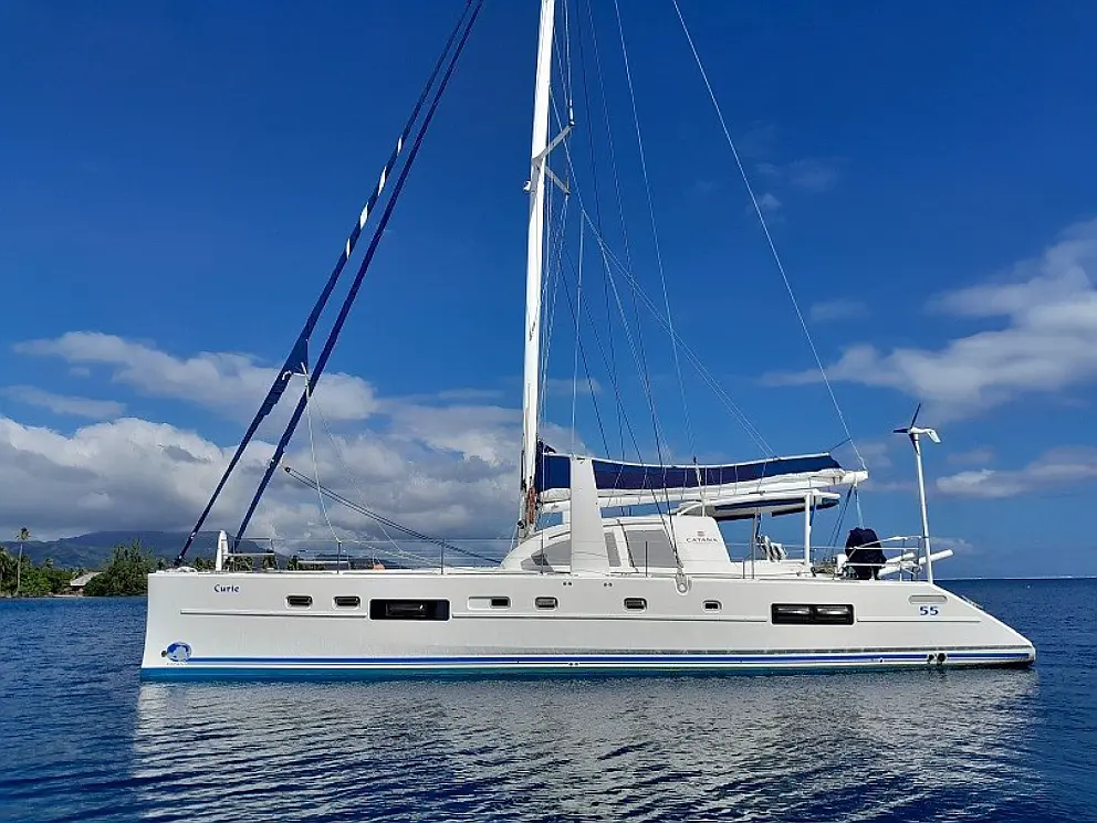 Catana 55