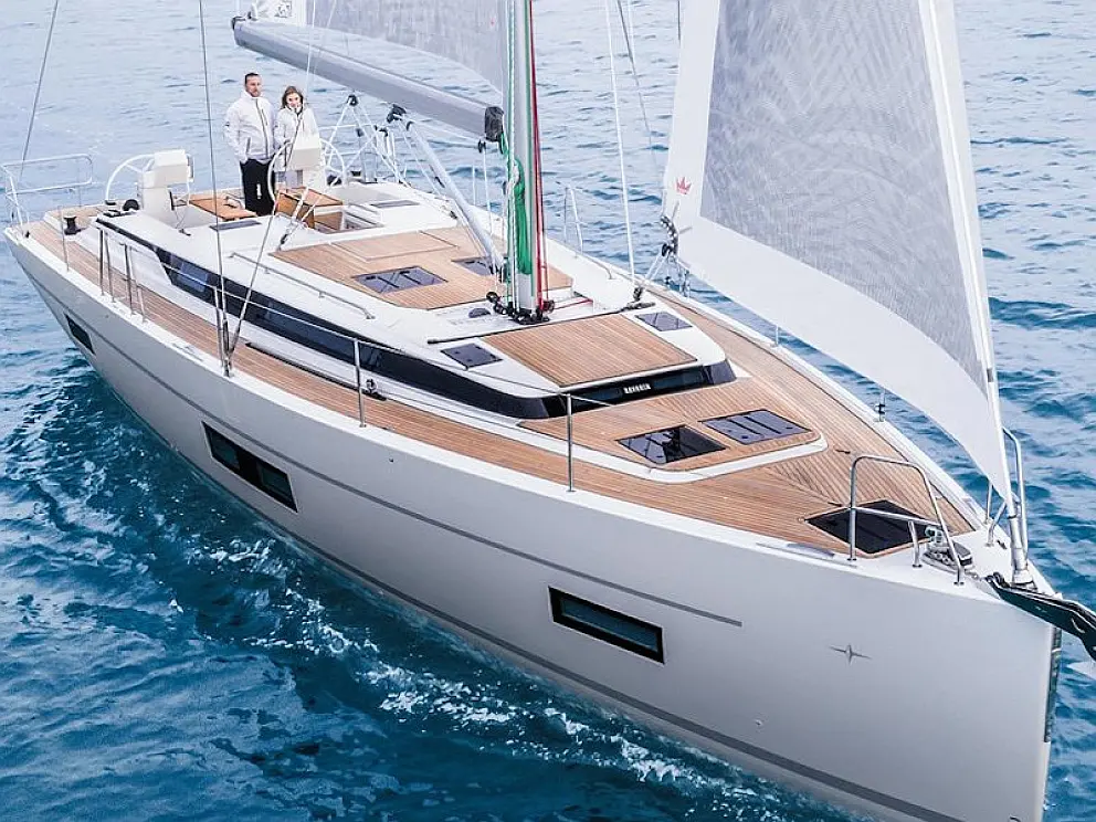 Bavaria C45