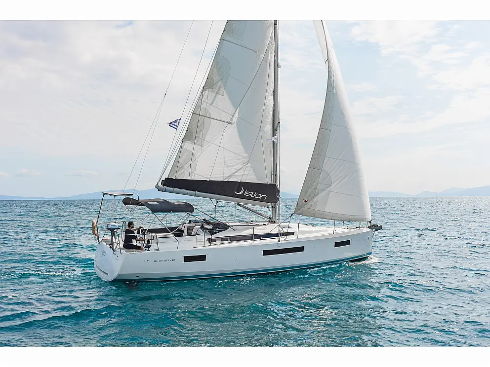 Sun Odyssey 440