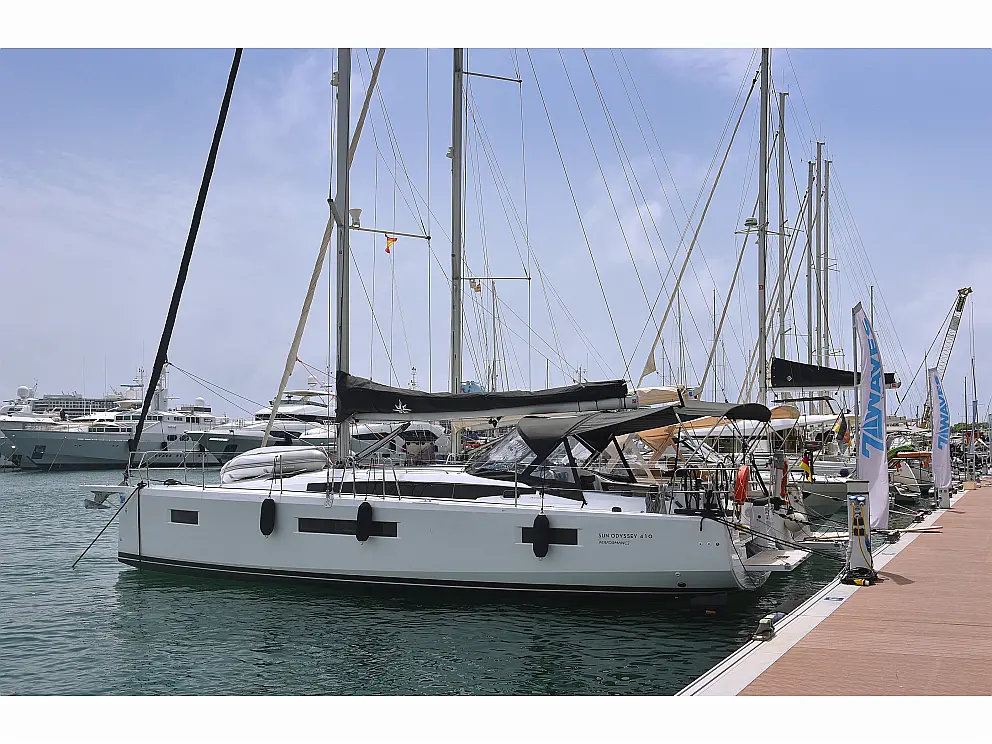 Sun Odyssey 410