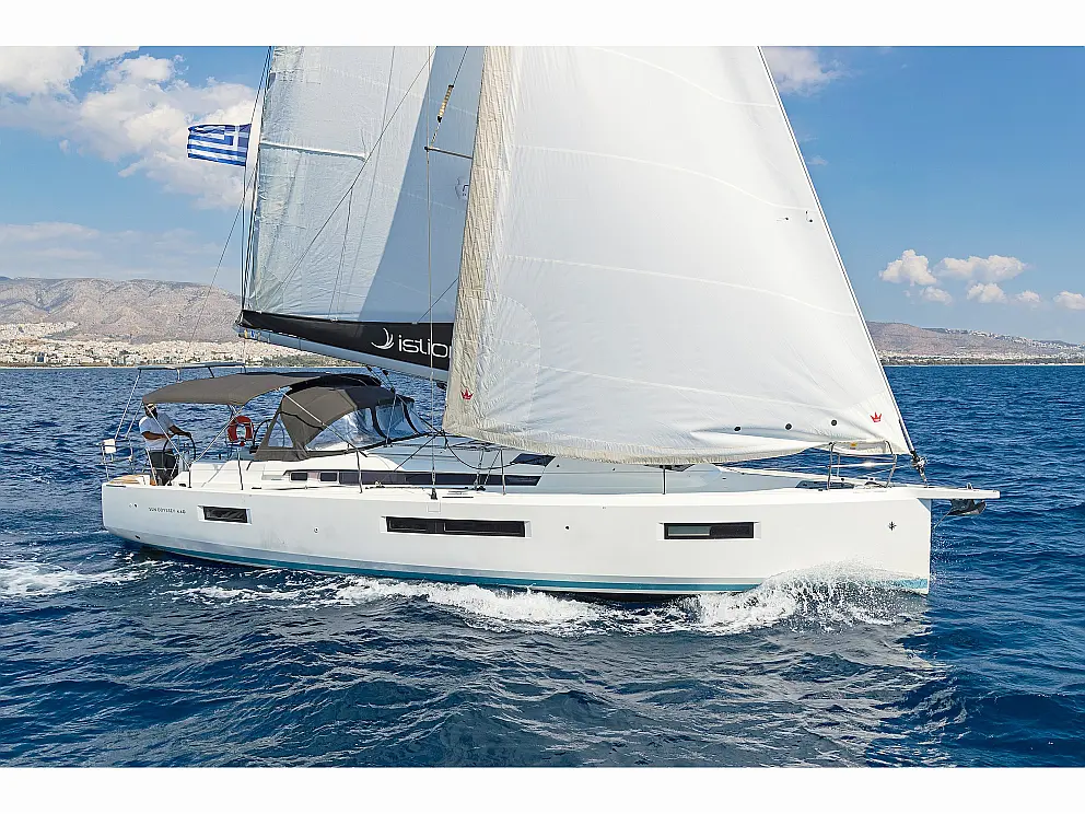 Sun Odyssey 440