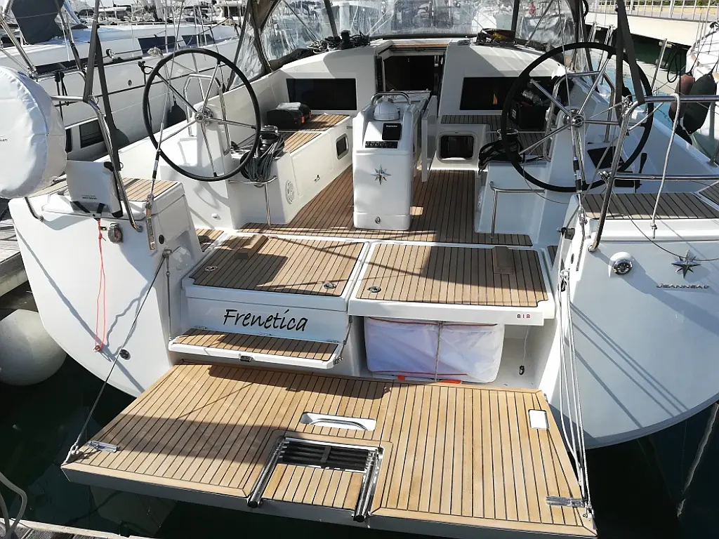 Sun Odyssey 440 - 