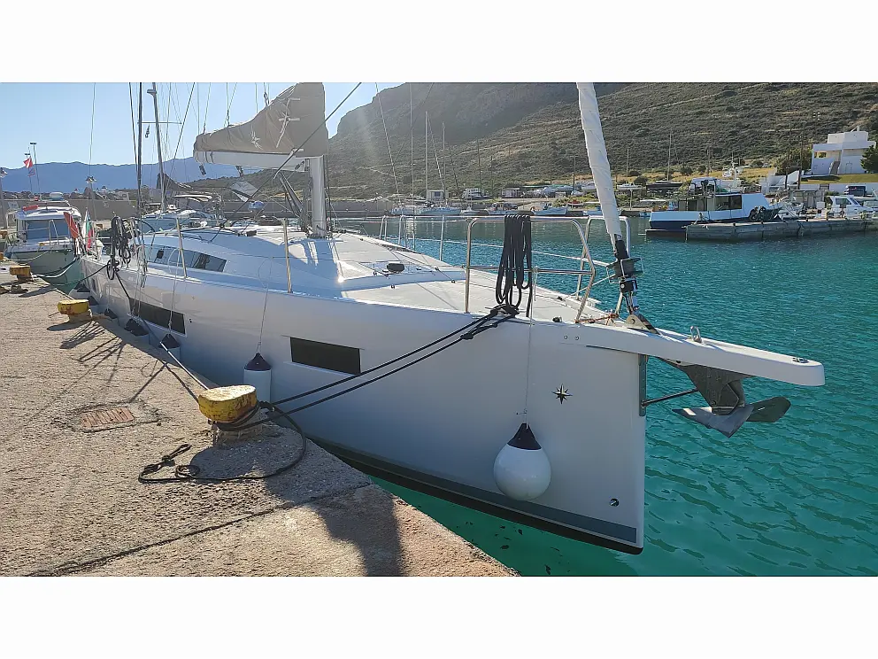 Jeanneau Sun Odyssey 410