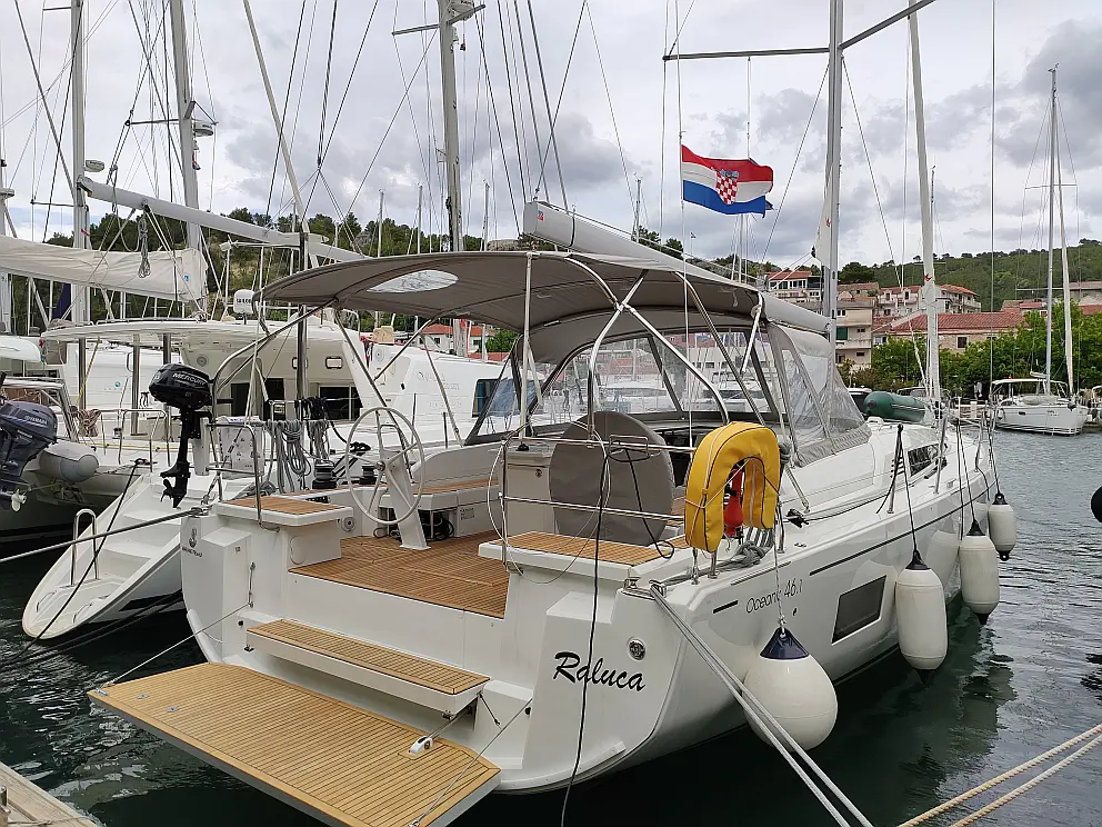 Oceanis 46.1