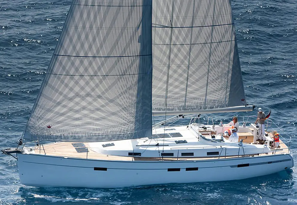 Bavaria 45 BT '11