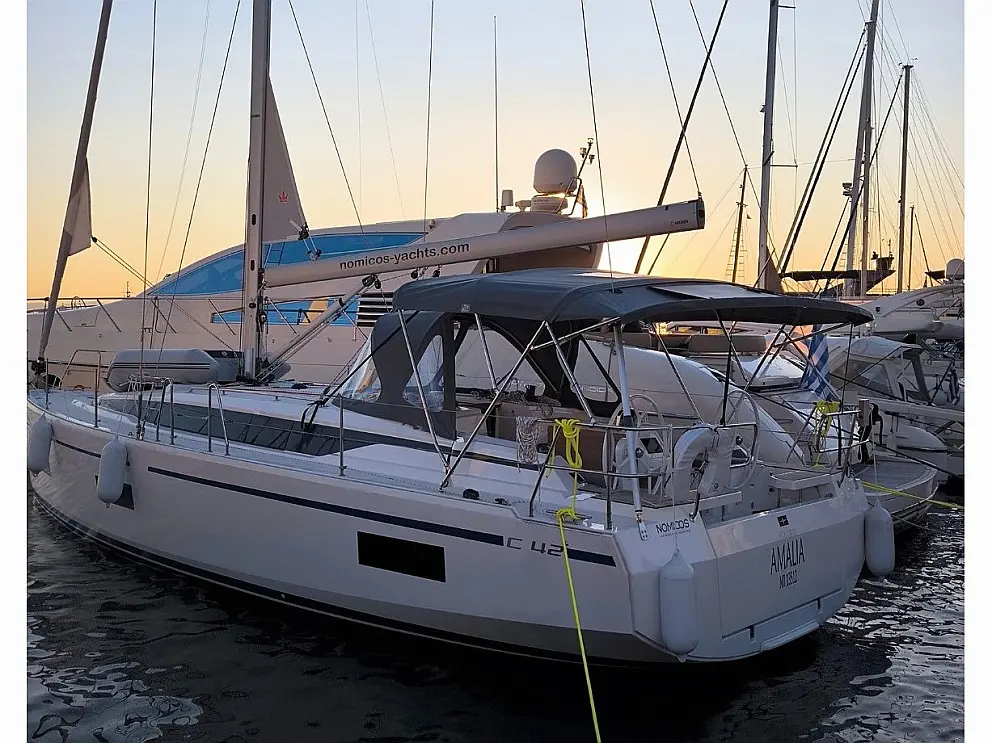 Bavaria C42