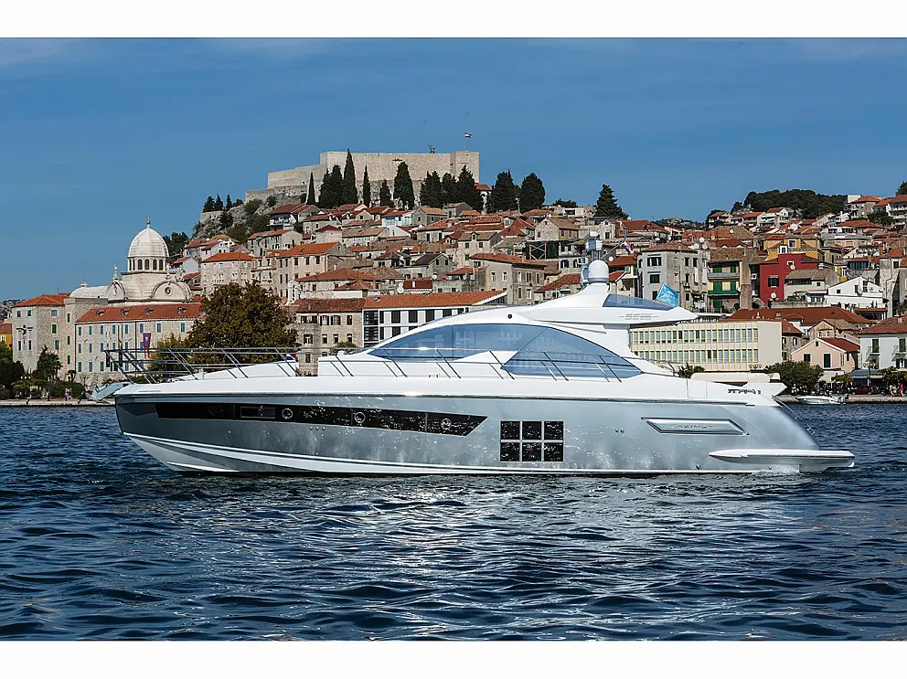 Azimut 55 S