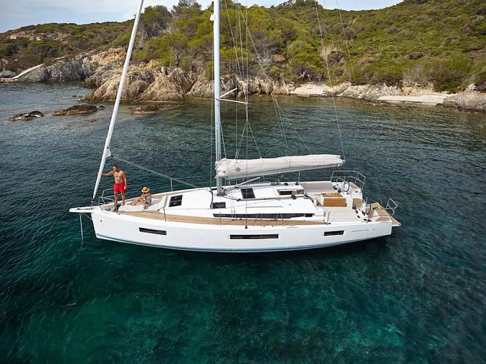 Sun Odyssey 440