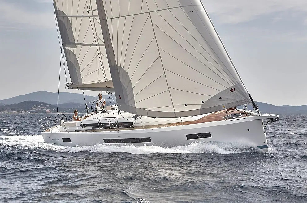 Sun Odyssey 490