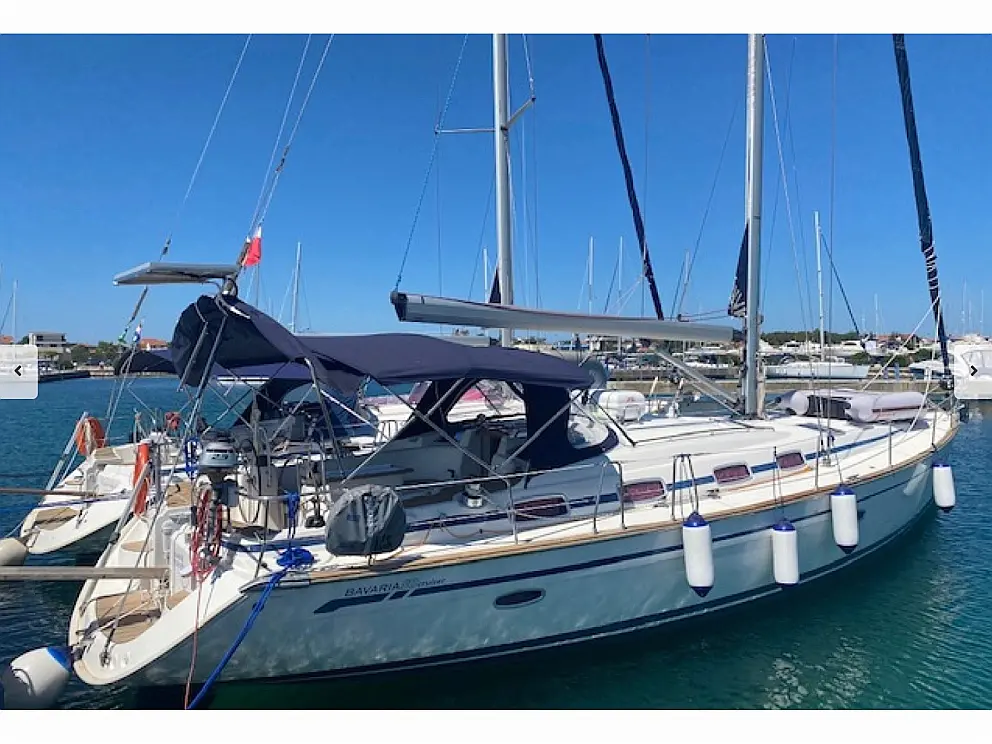 Bavaria 50 Cruiser