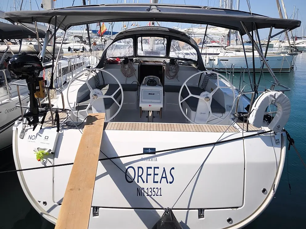 Bavaria Cruiser 46