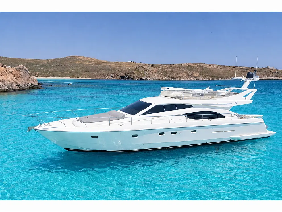 Ferretti 53