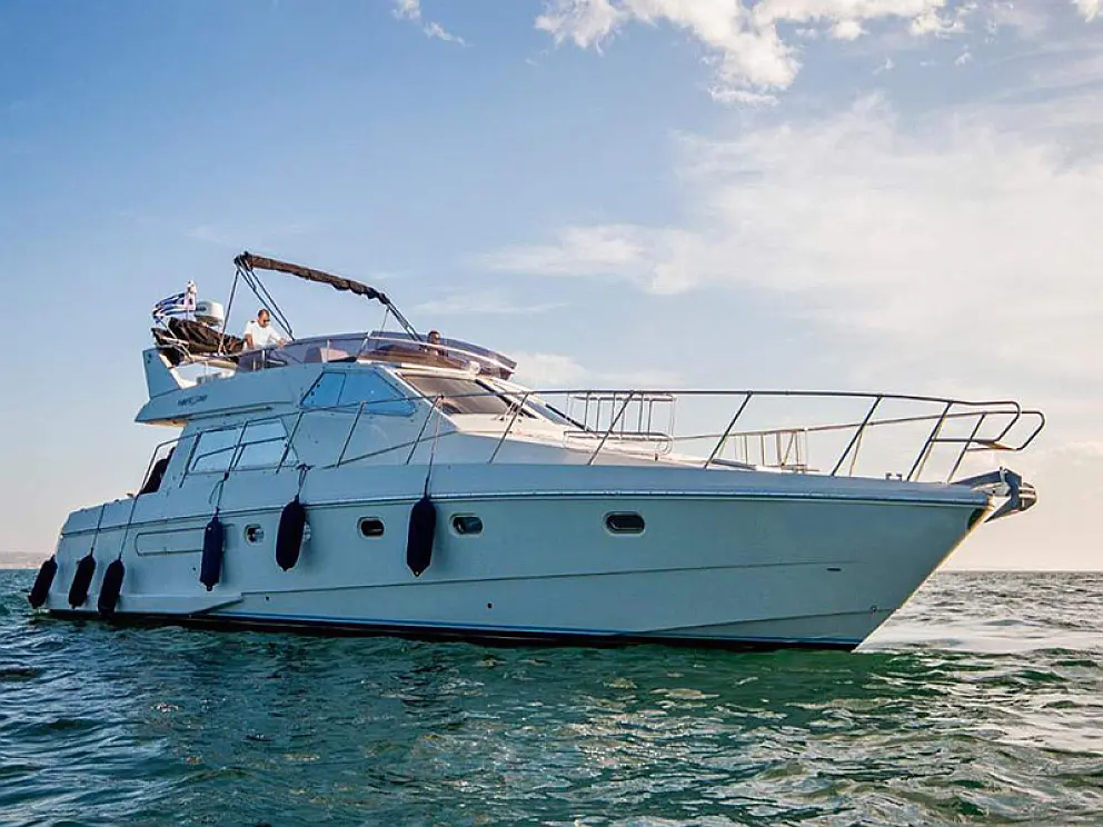 Ferreti 47 Flybridge