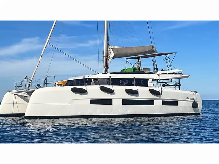 Dufour Catamaran 48