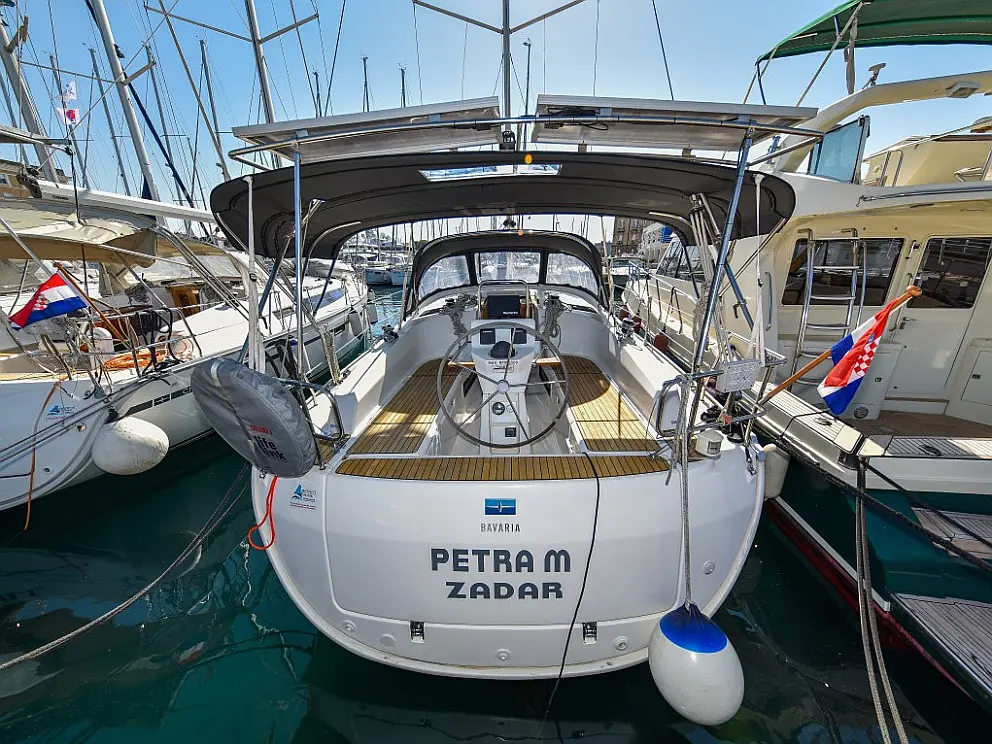 Bavaria 36 Cruiser