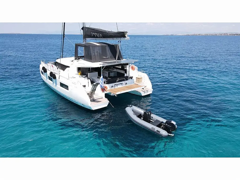 Lagoon 46 