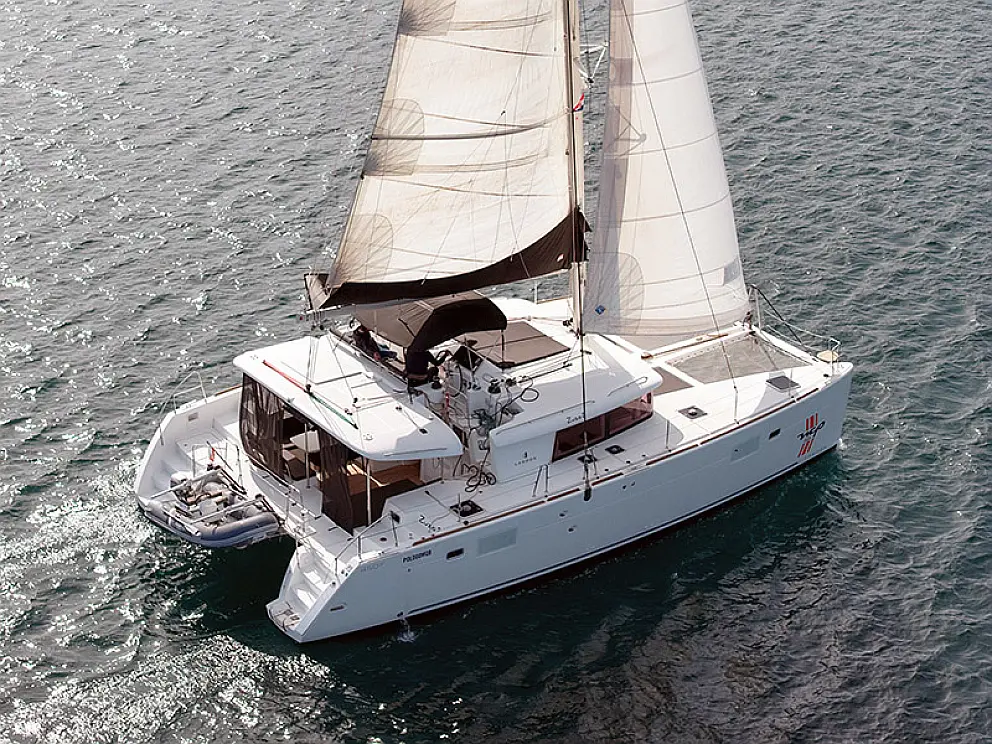 Lagoon 450