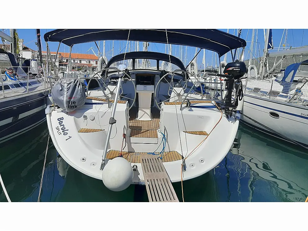 Bavaria 50 cruiser 
