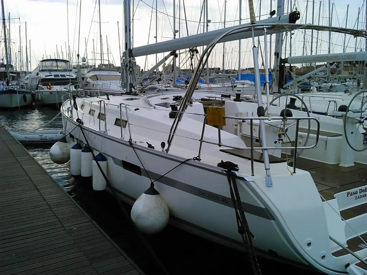 Bavaria Cruiser 45 - PASO DOBLE I  - External image