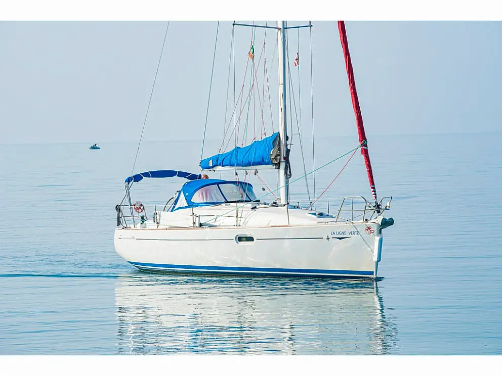 Sun Odyssey 36i