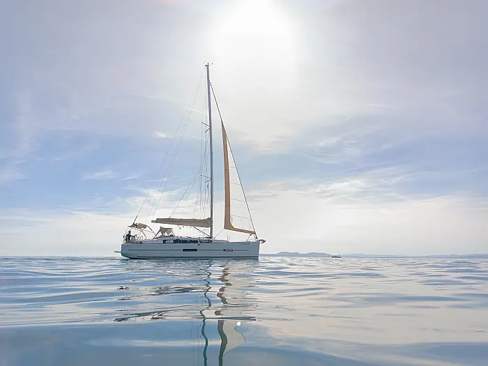 Dufour 382 GL - 3+1 CABINAS / 2 BAÑOS / 10 PAX