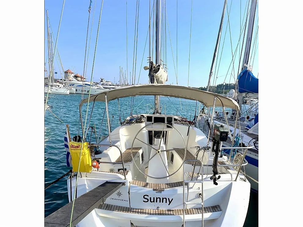 Sun Odyssey 36i