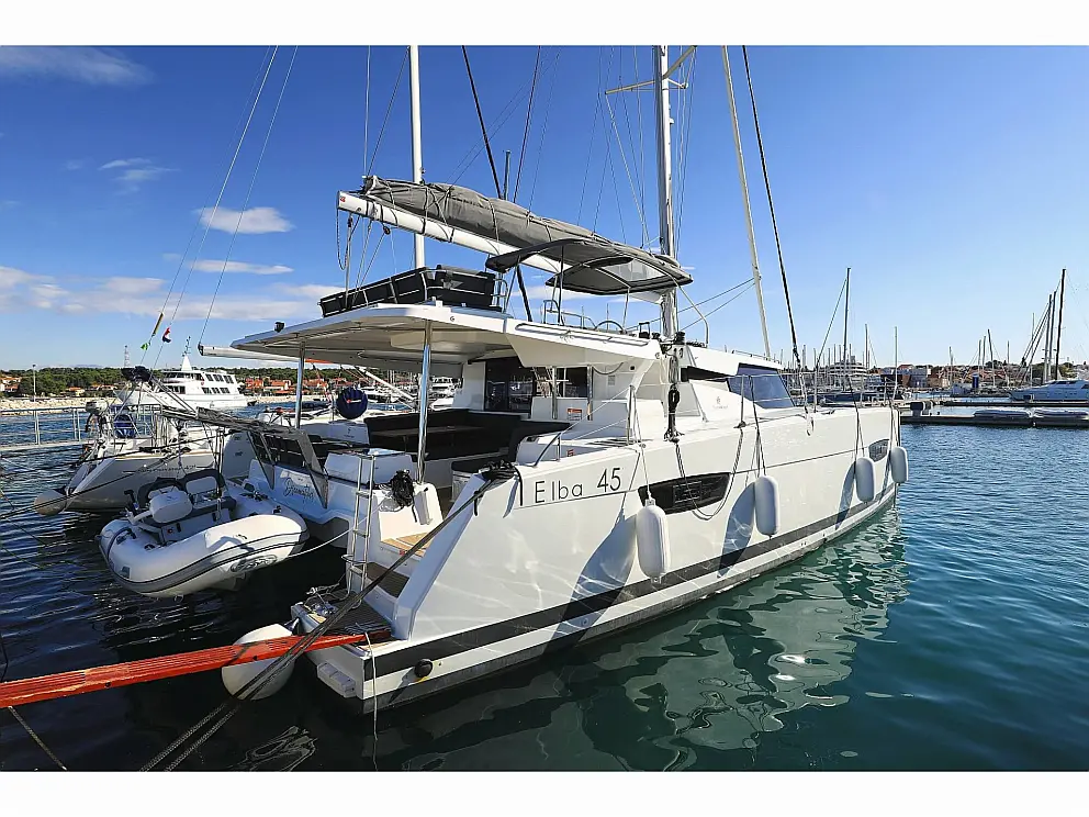 Elba 45 Owner Version