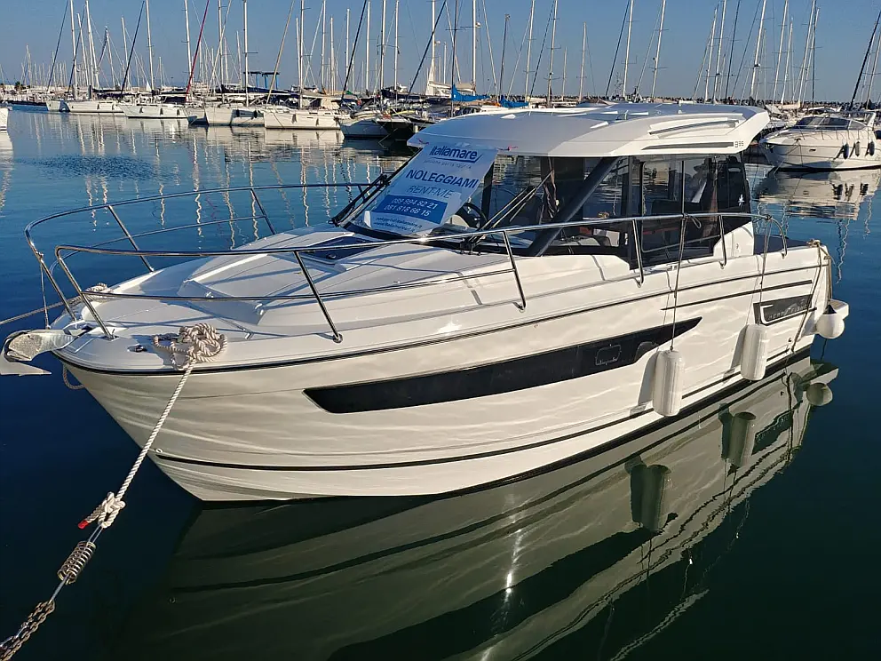 Merry Fisher 895