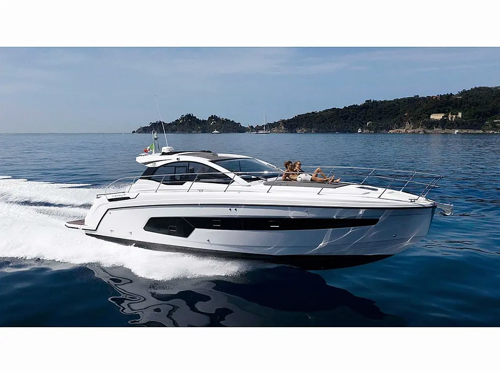 Azimut Atlantis 45