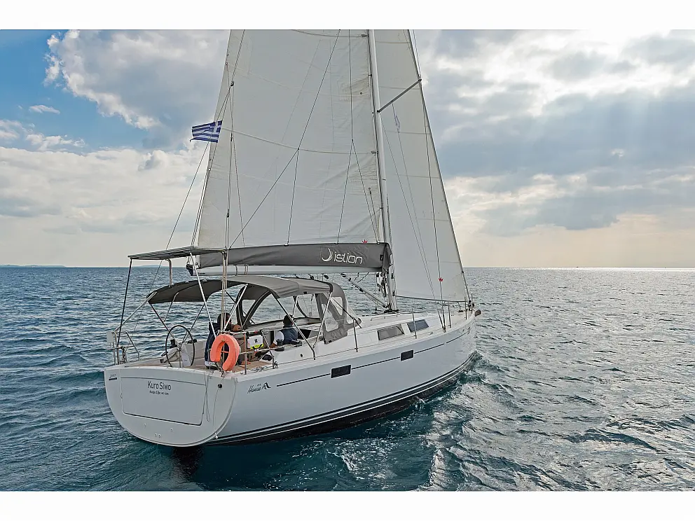 Hanse 415