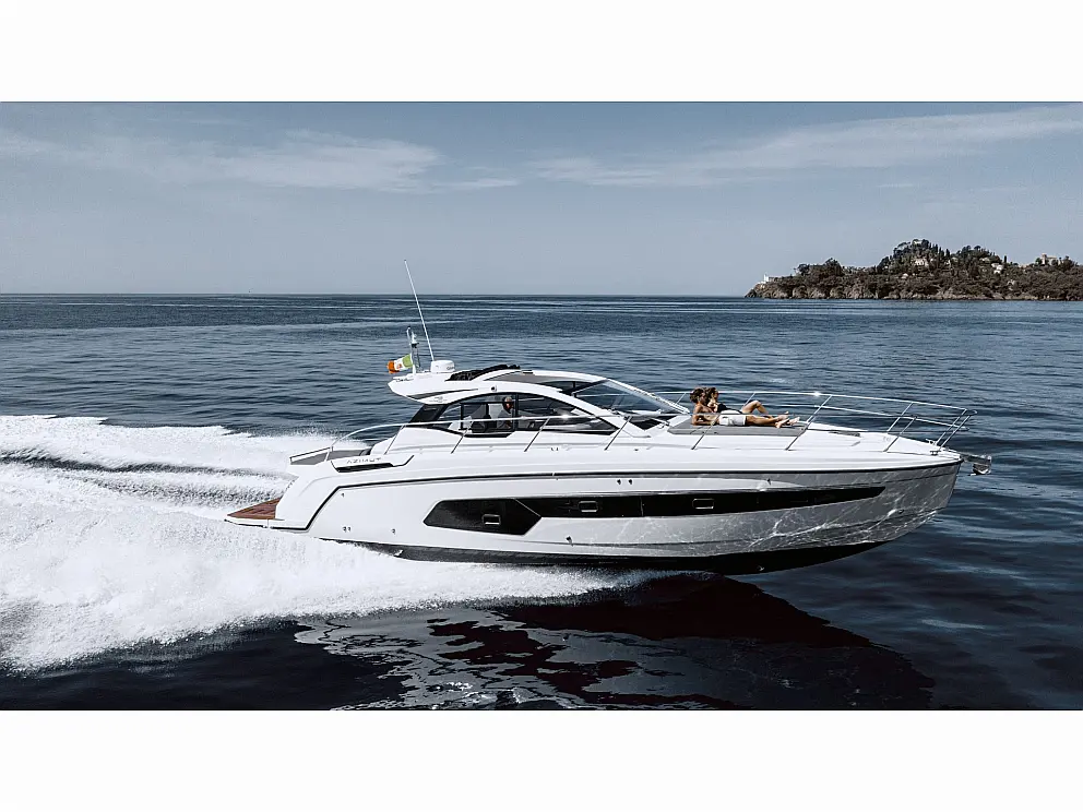 Azimut Atlantis 45