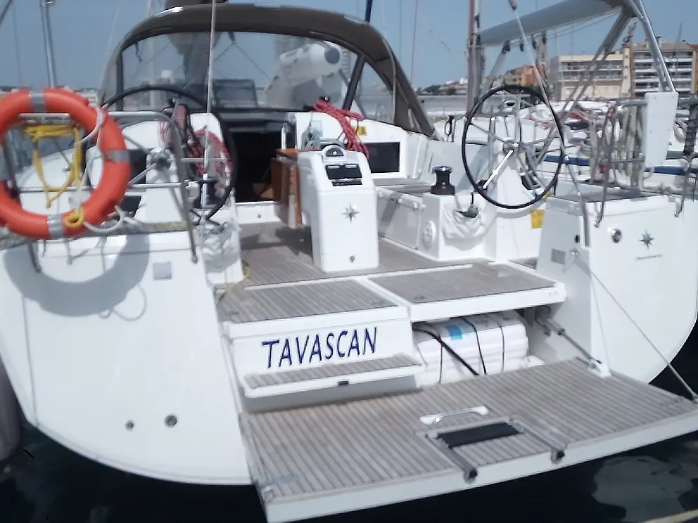 Jeanneau Sun Odyssey 440