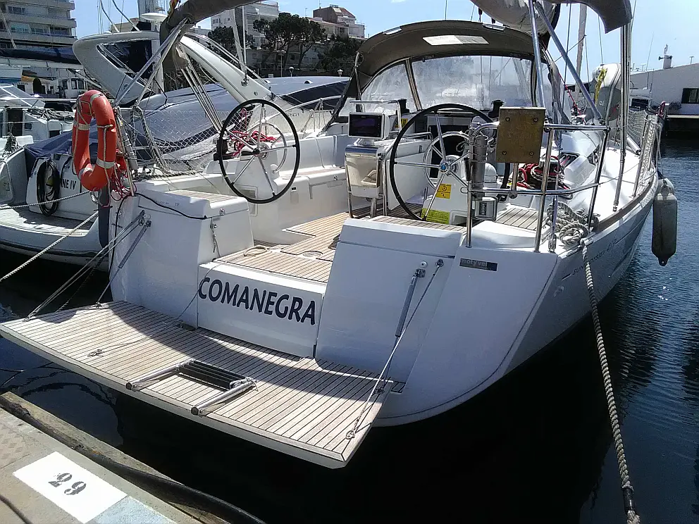 Sun Odyssey 419