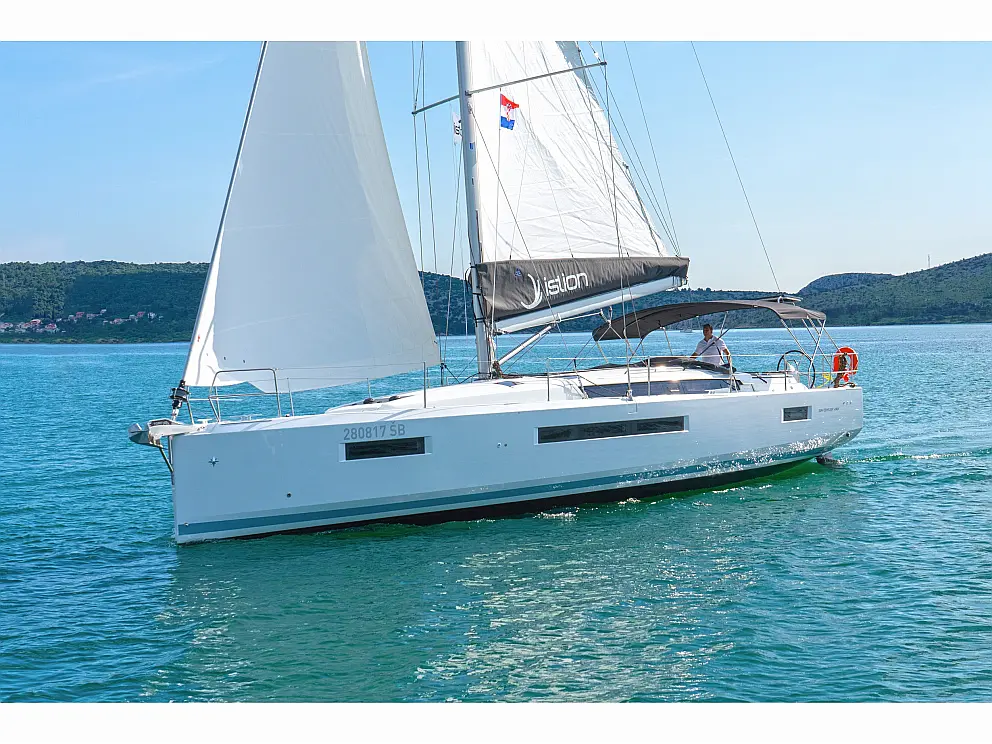 Sun Odyssey 490