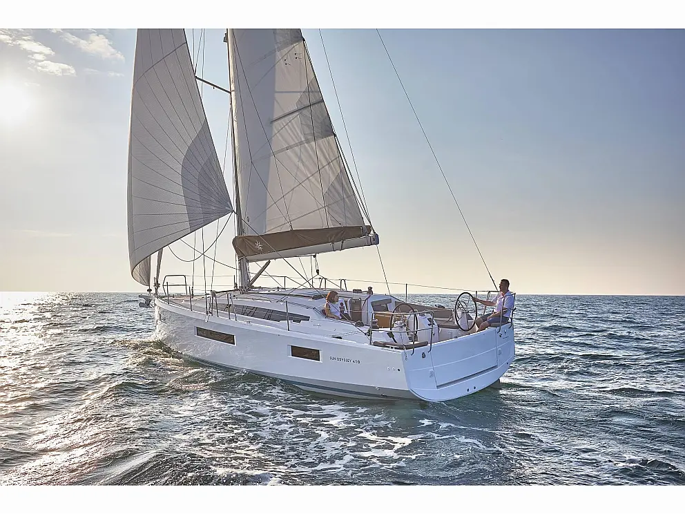 Sun Odyssey 410