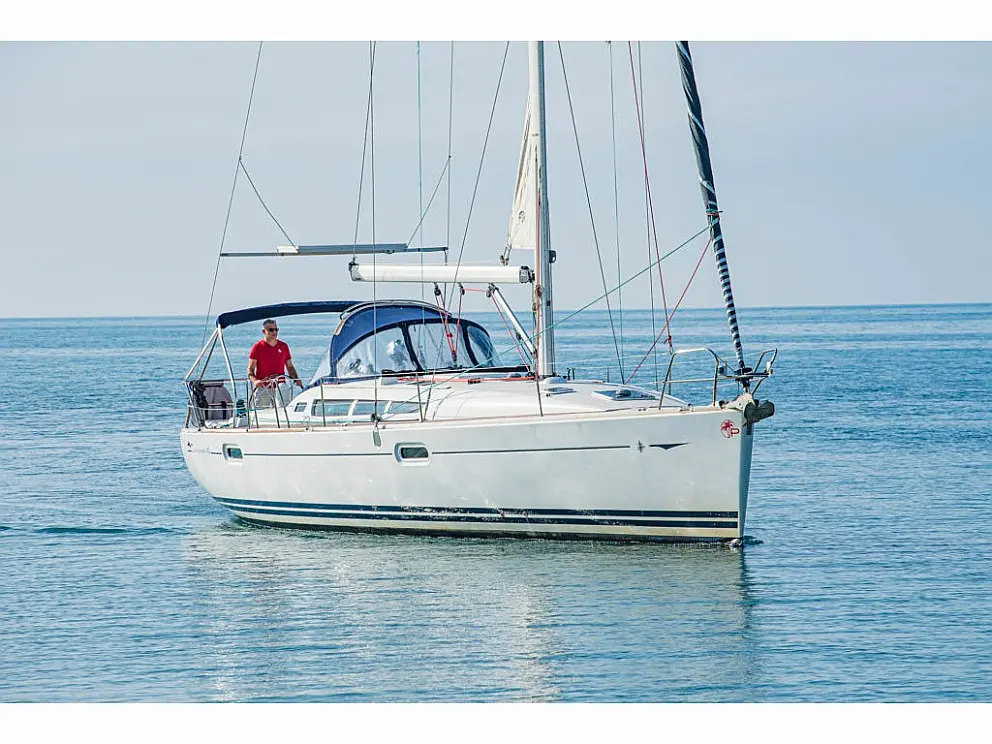 Sun Odyssey 42 i