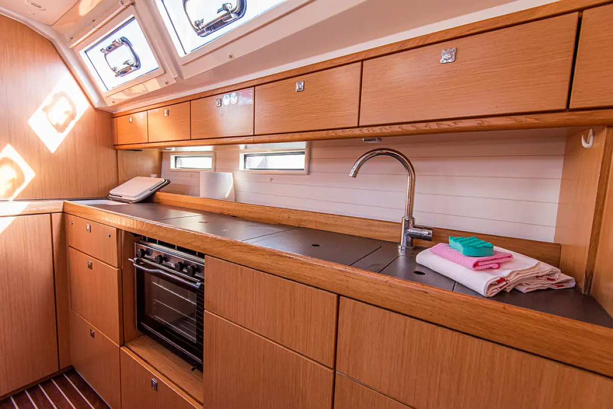 Bavaria Cruiser 46 - 