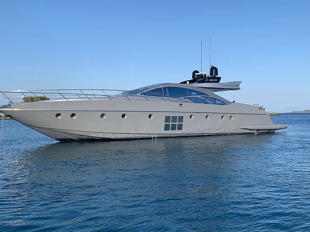 Azimut 86