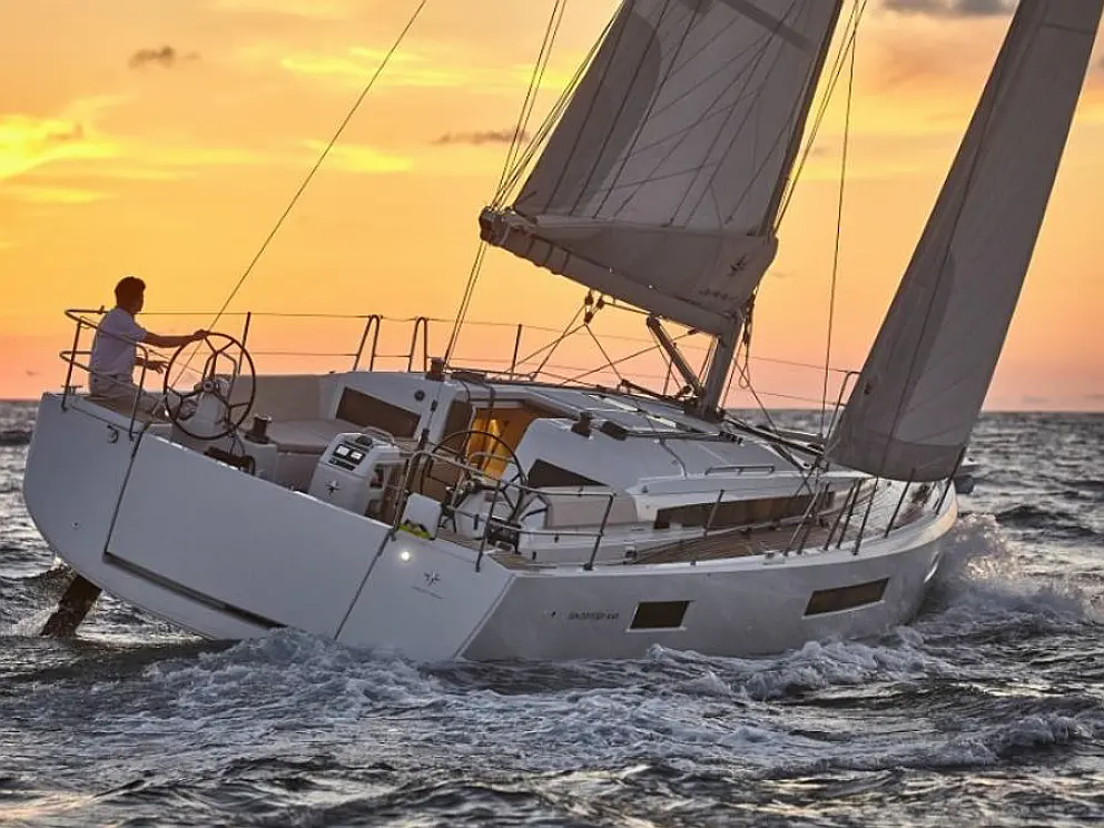 Sun Odyssey 440