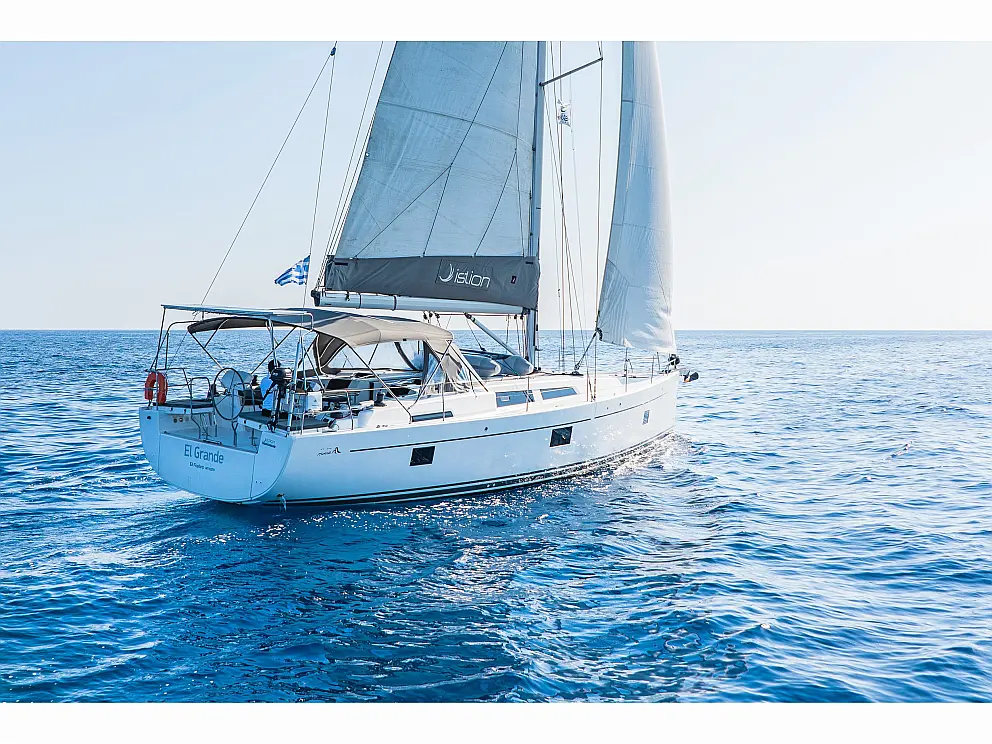 Hanse 508