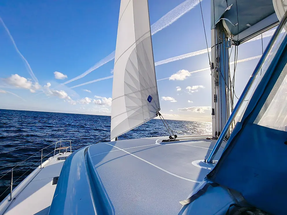 Lagoon 46 Iconic