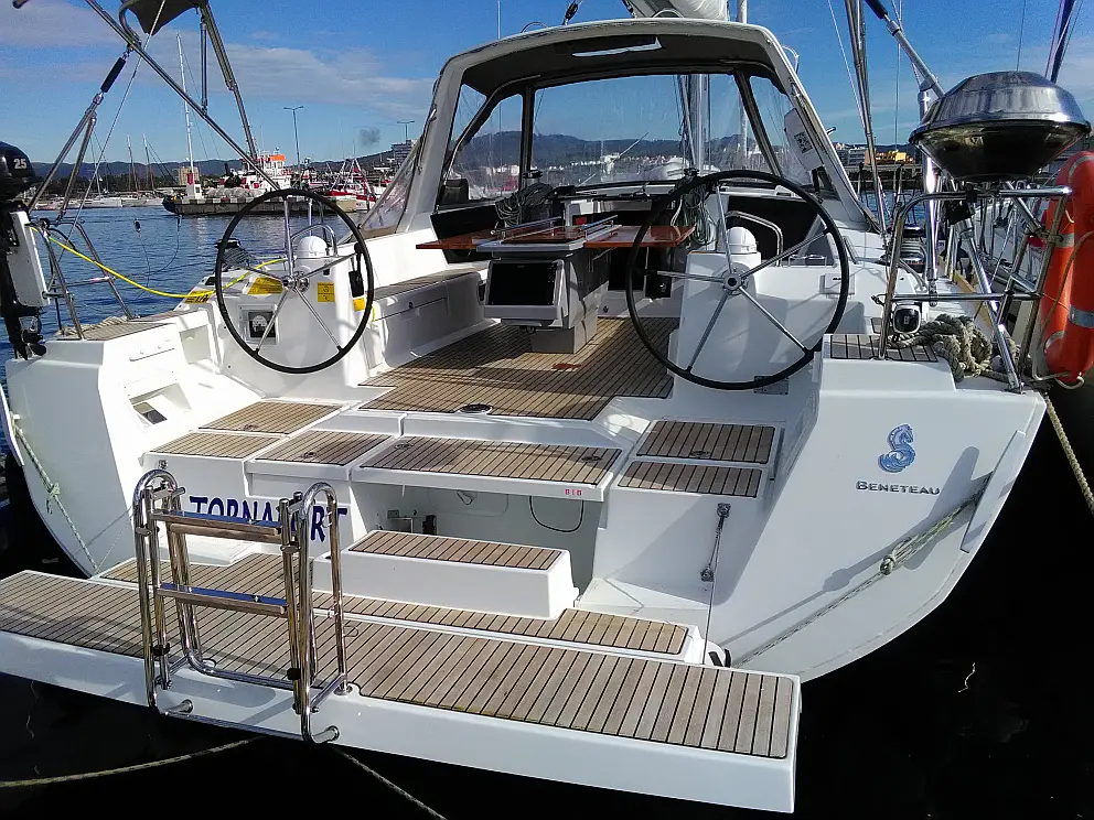 Oceanis 45