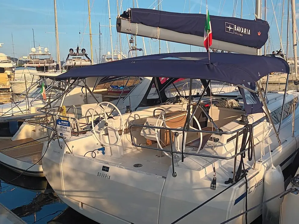 Bavaria C42